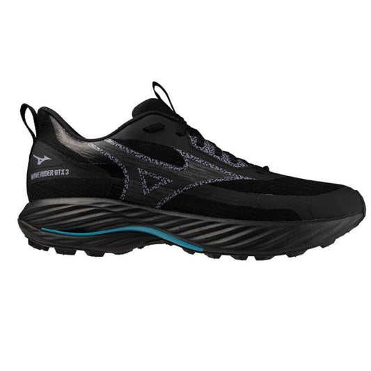Mizuno Men's Wave Rider 29 GTX 3 נעלי ריצה גברים מיזונו ווייב ריידר חסינות למים
