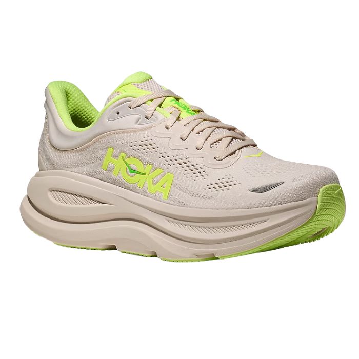 HOKA MEN'S BONDI 9 - נעלי ספורט גברים בונדי 9