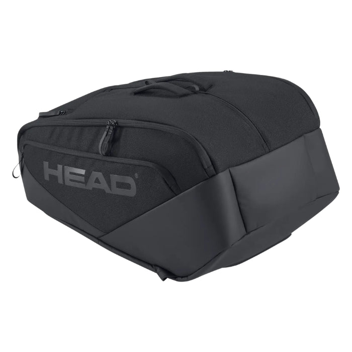 HEAD תיק פאדל שחור Pro X Padel Bag L