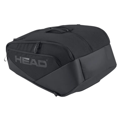 HEAD תיק פאדל שחור Pro X Padel Bag L