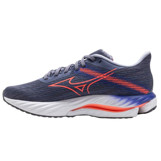 Mizuno Women's Wave Inspire 21 נעלי ריצה לנשים מיזונו ווייב אינספייר