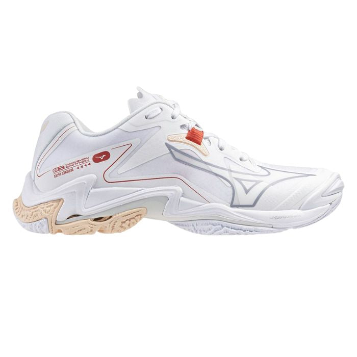 Mizuno Women's Wave Lightning Z8 נעלי כדורעף נשים מיזונו ווייב לייטנינג