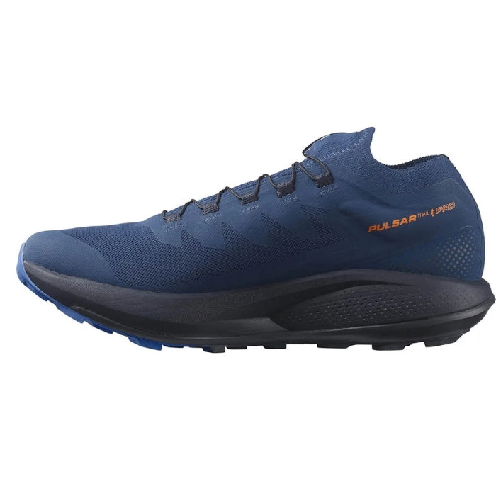 Salomon Men's Pulsar Trail Pro  נעלי ריצת שטח גברים סולמון פולסר טרייל פרו