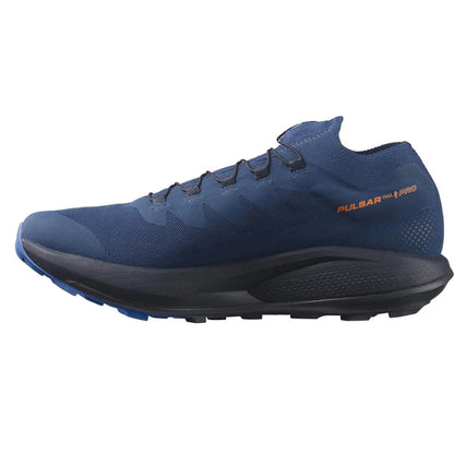 Salomon Men's Pulsar Trail Pro  נעלי ריצת שטח גברים סולמון פולסר טרייל פרו