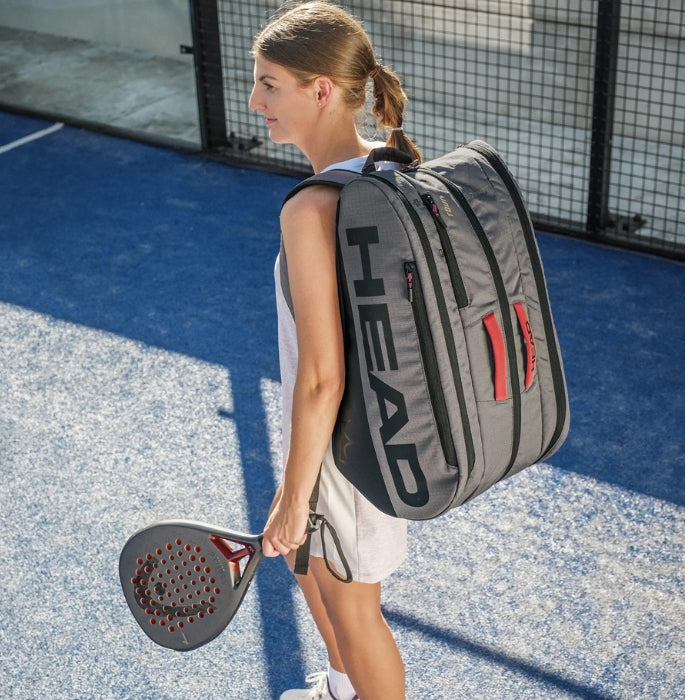 HEAD תיק פאדל Coello Pro X Padel Backpack 30L