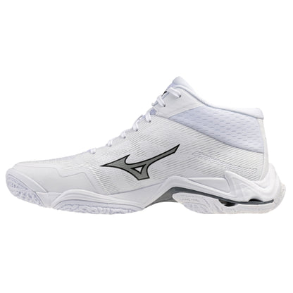Mizuno Men's Wave Lightning Elite Mid נעלי כדורעף יוניסקס מיזונו