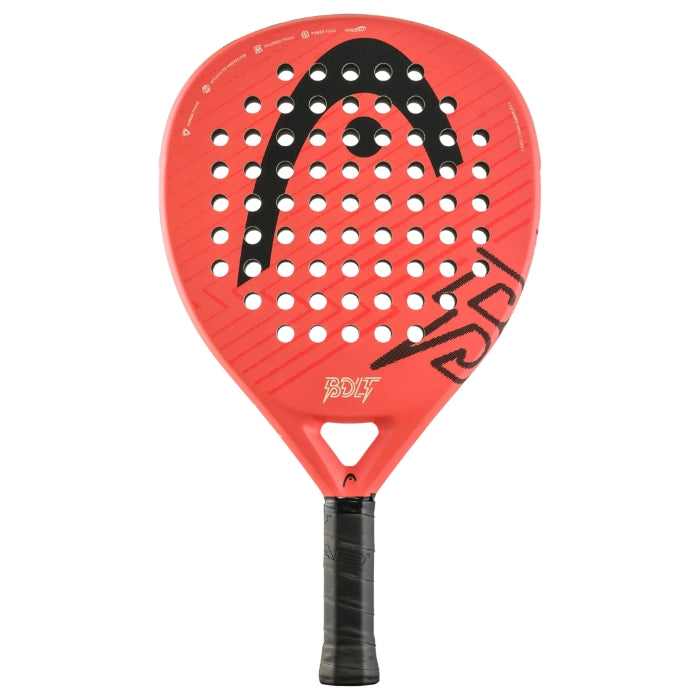 HEAD Bolt 2026 RED/BLACK מחבט פאדל