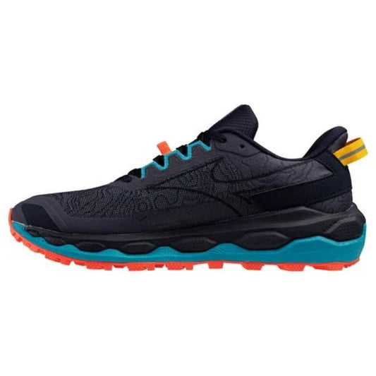 Mizuno Men's Wave Mujin 11 נעלי ריצת שטח גברים מיזונו ווייב מוג'ין