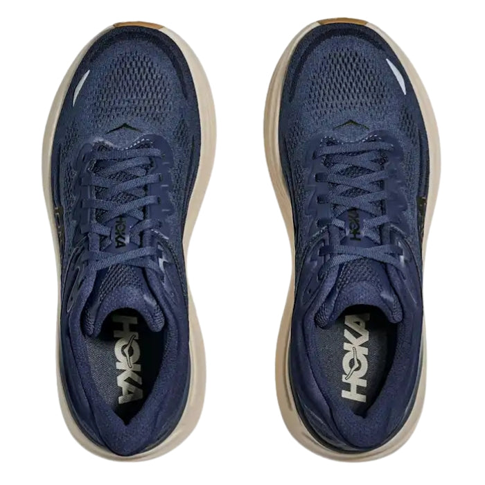 HOKA MEN'S BONDI 9 WIDE  - נעלי ספורט גברים בונדי 9 רחבות (2E)