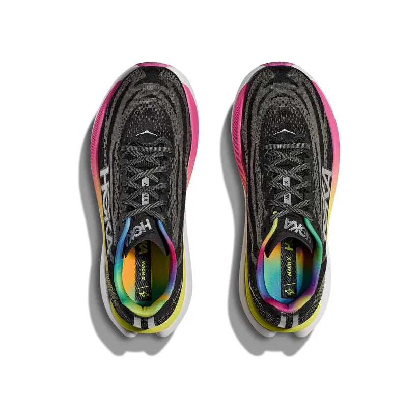 Hoka Men's Mach X נעלי ספורט לגברים הוקה מאכ איקס