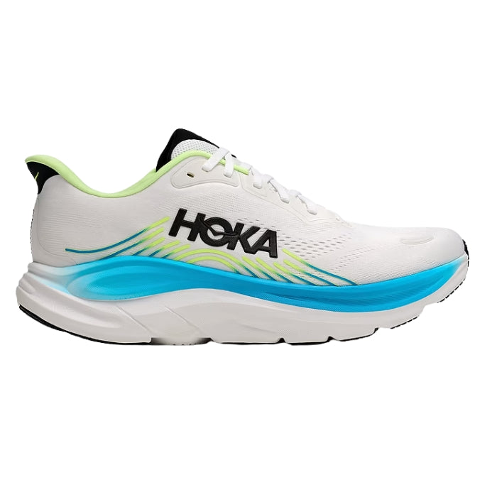HOKA MEN'S CLIFTON 11 EXTRA WIDE -  נעלי ספורט גברים הוקה קליפטון 10 רחבות (4E)
