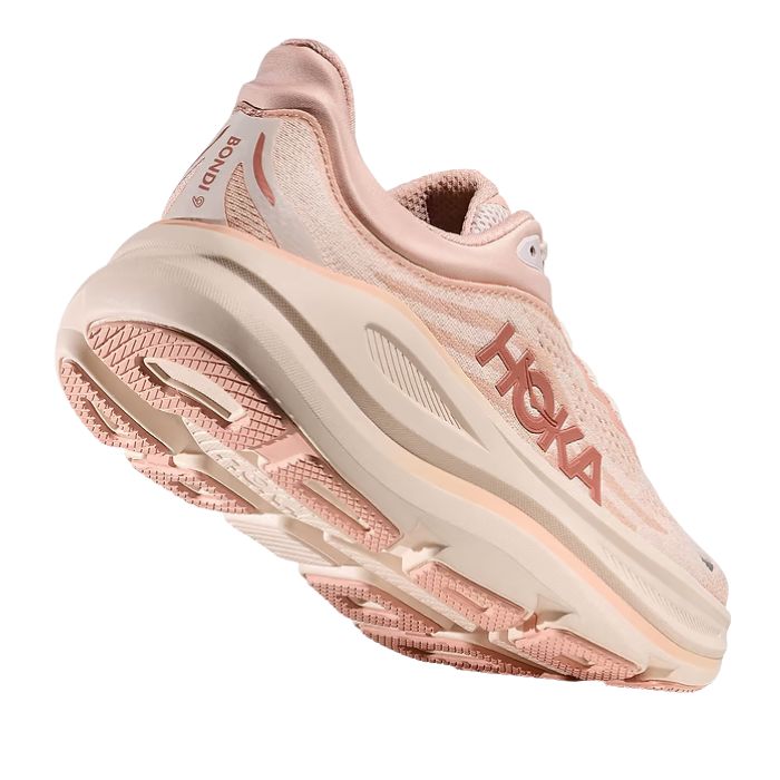 HOKA WOMEN'S  BONDI 9 WIDE -נעלי ספורט לנשים בונדי 9 רחבות