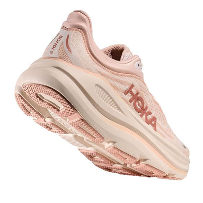 HOKA WOMEN'S  BONDI 9 WIDE -נעלי ספורט לנשים בונדי 9 רחבות