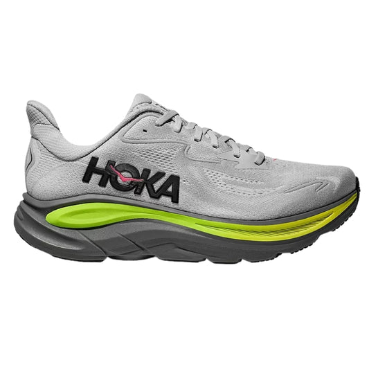 HOKA MEN'S CLIFTON 10 WIDE -  נעלי ספורט גברים הוקה קליפטון 10 רחבות (2E)