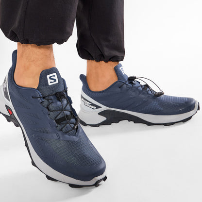 SALOMON SUPERCROSS BLAST נעלי שטח לגברים