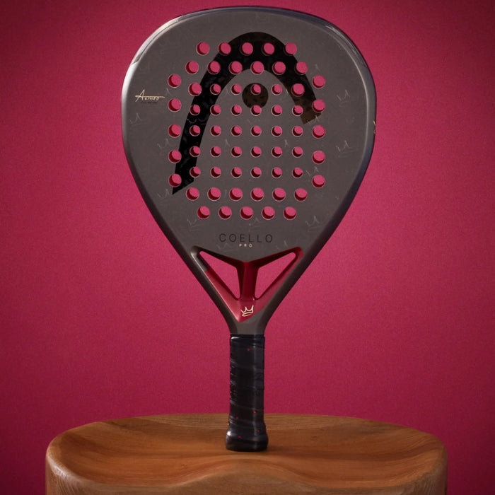 HEAD מחבט פאדל Coello  Pro 2026