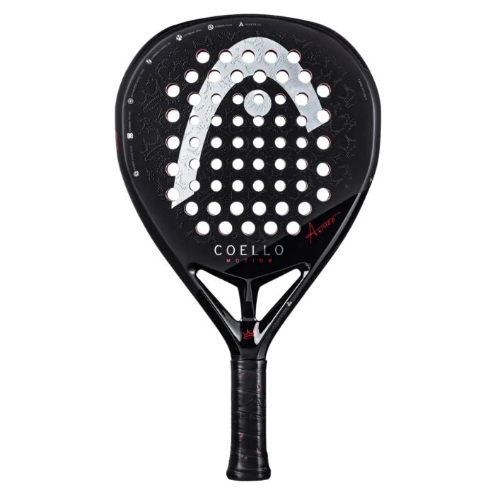 HEAD מחבט פאדל Coello Motion 2025