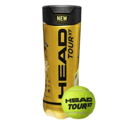 3B HEAD TOUR XT - 6DZ ארגז כדורי טניס