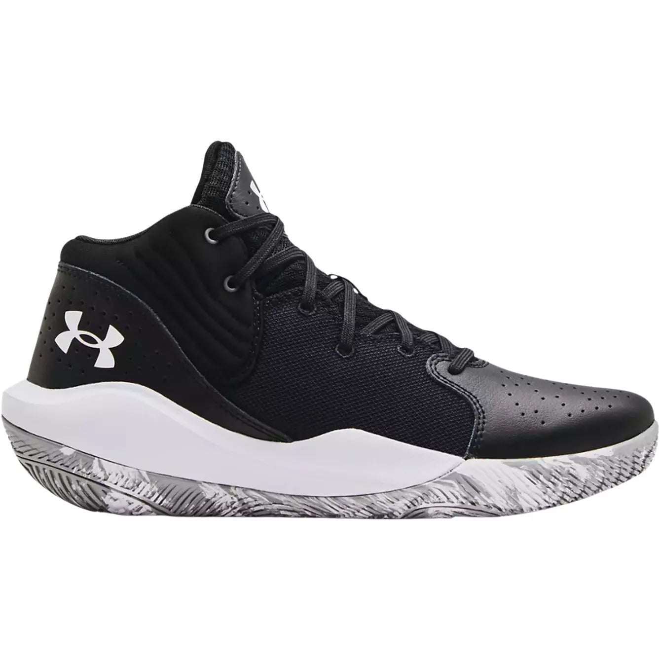 UNDER ARMOUR UA JET '21 נעלי כדורסל לנוער