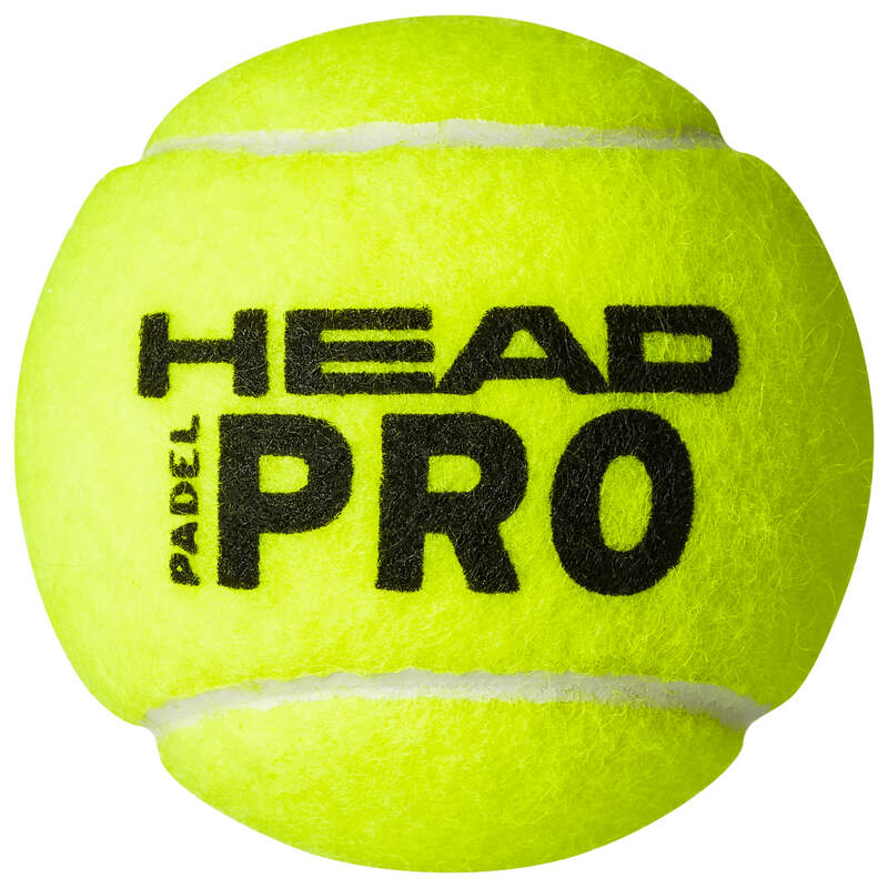 HEAD 3B PADEL PRO קרטון 72 כדורי פאדל