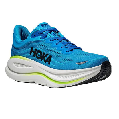 HOKA MEN'S BONDI 9 WIDE  - נעלי ספורט גברים בונדי 9 רחבות (2E)