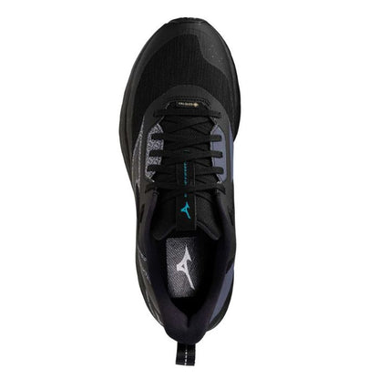 Mizuno Men's Wave Rider 29 GTX 3 נעלי ריצה גברים מיזונו ווייב ריידר חסינות למים