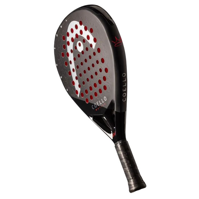 HEAD מחבט פאדל Coello Motion 2025