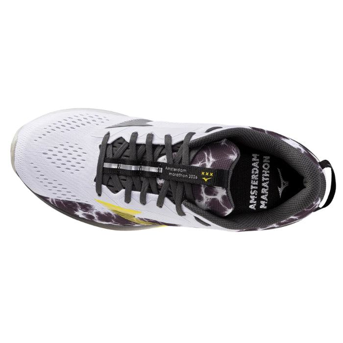 Mizuno Men's Wave Rider 30 Amsterdam נעלי ריצה גברים מיזונו ווייב ריידר