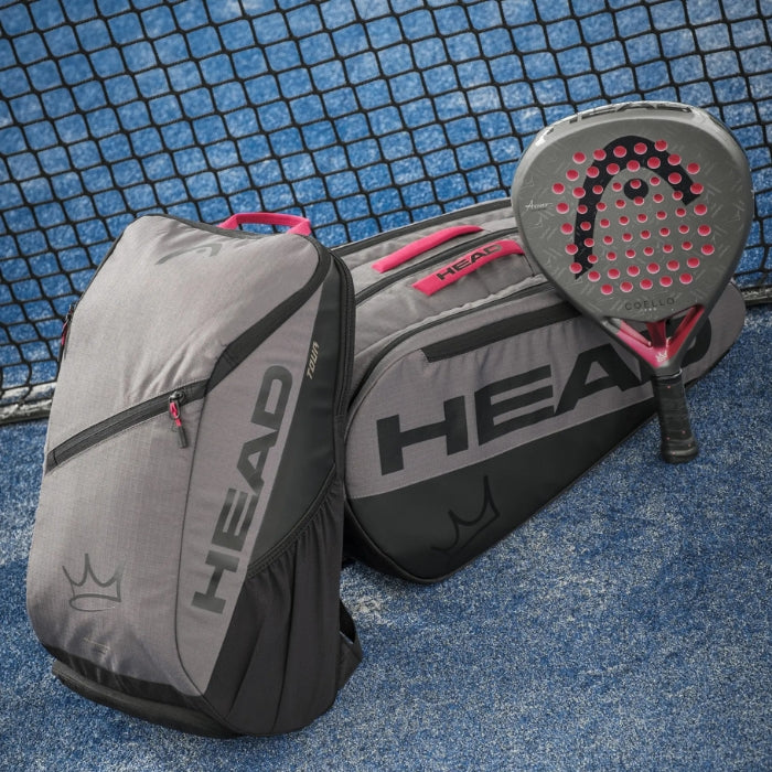 HEAD  Coello Tour Padel Backpack 25L תיק פאדל