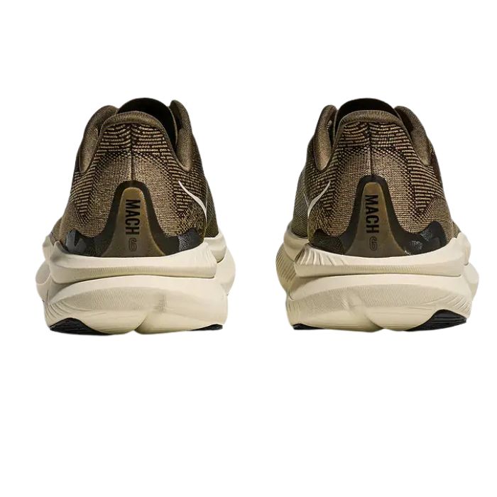 Hoka Men's Mach 6 Wide (2E)  נעלי ספורט לגברים הוקה מאך רחבות