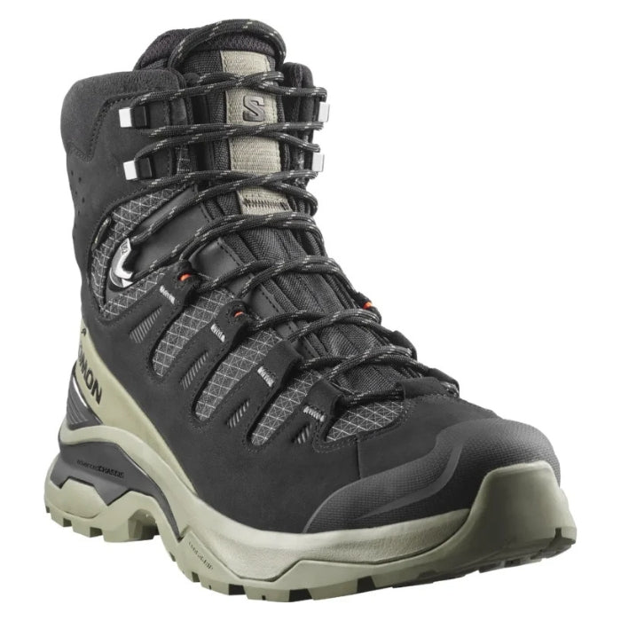 Salomon Men's Quest 5 GTX -  נעלי טיולים גבוהות לגברים עמידות למים