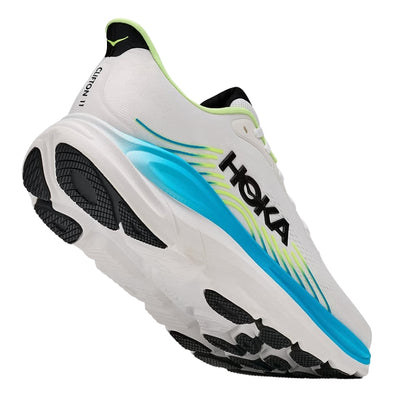 HOKA MEN'S CLIFTON 11 EXTRA WIDE -  נעלי ספורט גברים הוקה קליפטון 10 רחבות (4E)