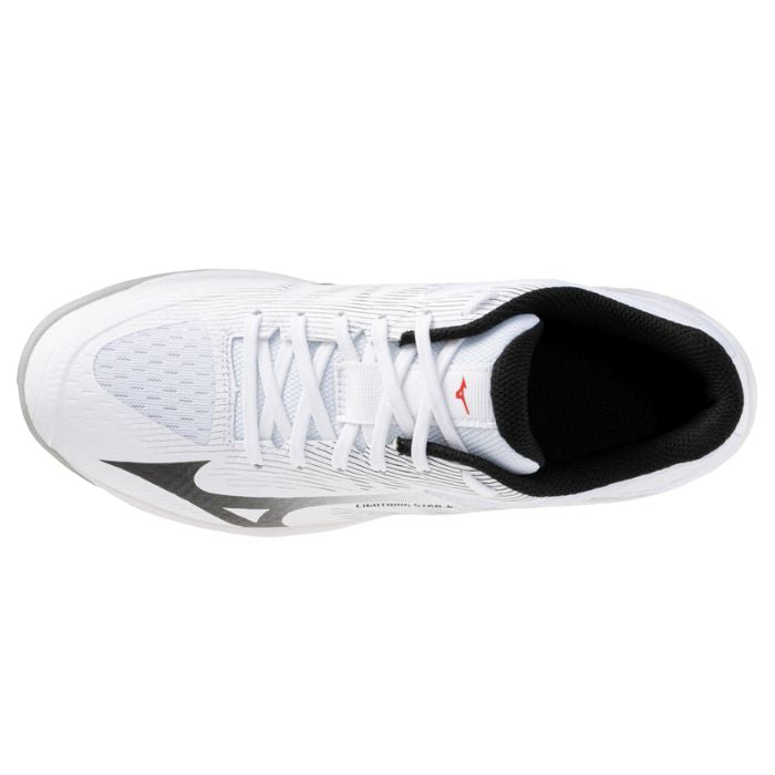 Mizuno Lightning Star Jr.  נעלי אינדור(כדורעף/כדור יד) לנוער מיזונו