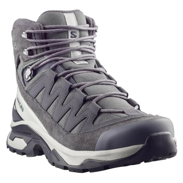 Salomon Men's Quest Echo GTX -  נעלי טיולים גבוהות לגברים עמידות למים