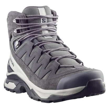 Salomon Men's Quest Echo GTX -  נעלי טיולים גבוהות לגברים עמידות למים
