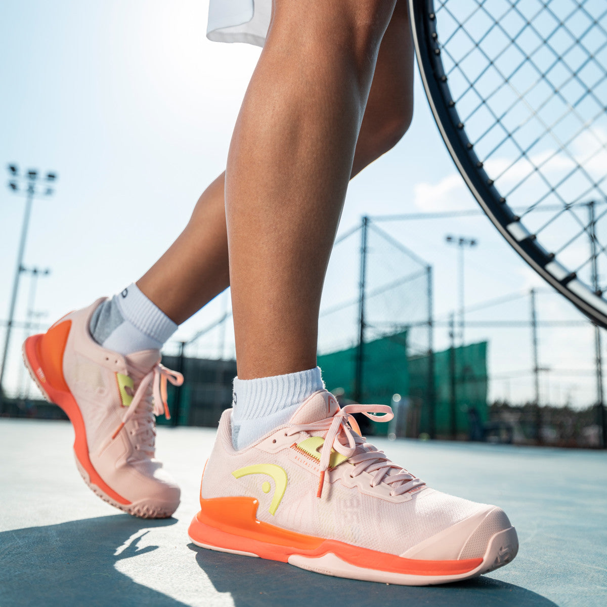 Head Women's Sprint Pro 3.5 נעלי טניס נשים הד ספרינט פרו