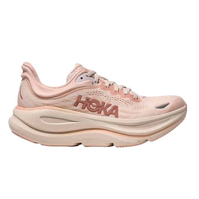 HOKA WOMEN'S  BONDI 9 WIDE -נעלי ספורט לנשים בונדי 9 רחבות