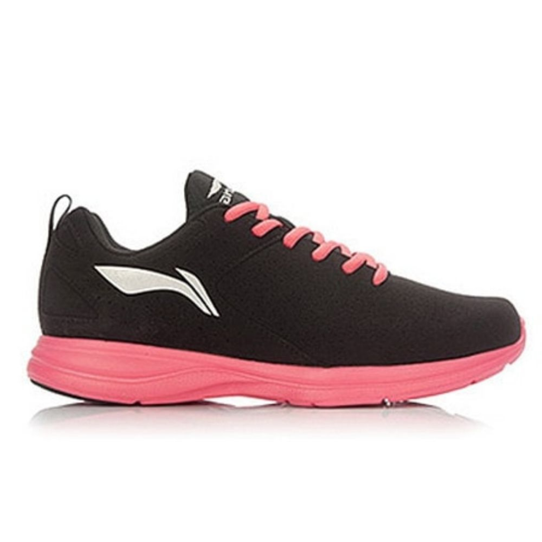 Li Ning Women's Neutral Flexible Trainers נעלי ספורט נשים