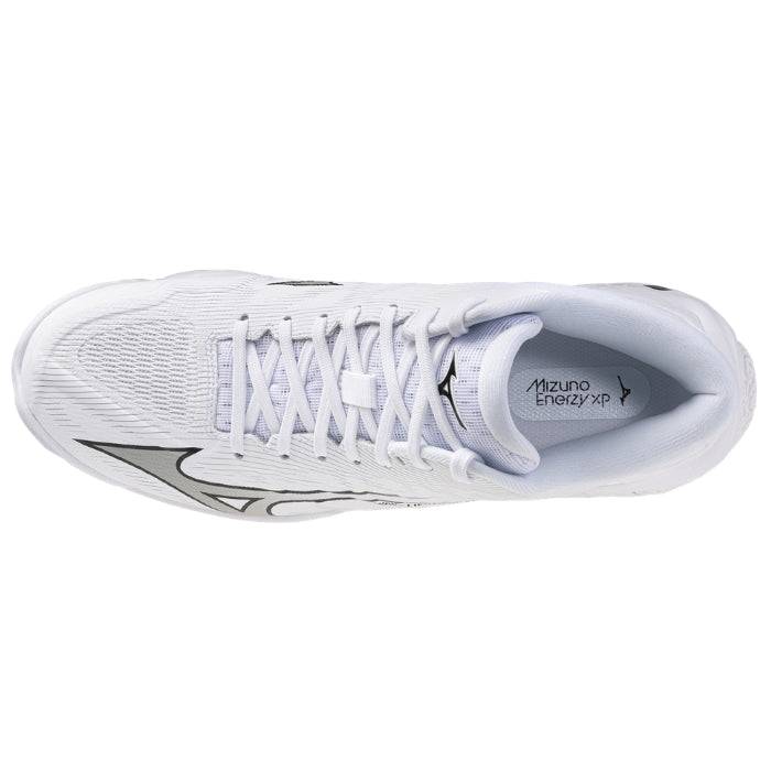 Mizuno Men's Wave Lightning Elite Mid נעלי כדורעף יוניסקס מיזונו