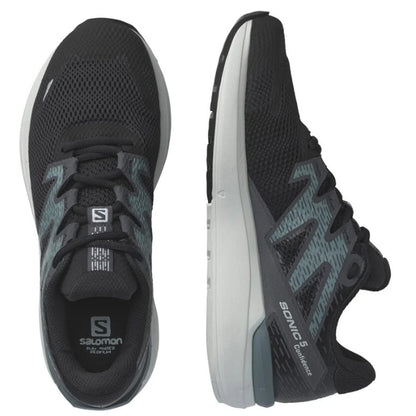 Salomon Men's Sonic 5 Confidence נעלי ריצת כביש סלומון סוניק קונפידנס גברים