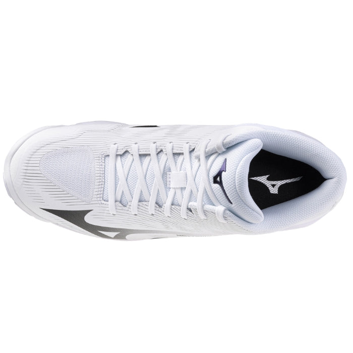 Mizuno Men's Wave Lightning Pro Mid נעלי כדורעף יוניסקס מיזונו
