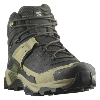 Salomon X Ultra Mid 5 GTX נעלי טיולים בגובה בינוני לגברים