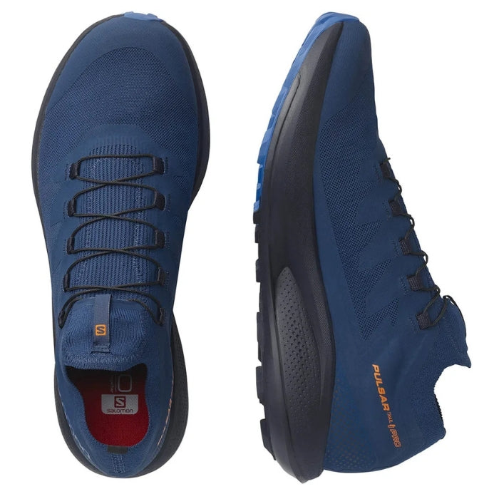 Salomon Men's Pulsar Trail Pro  נעלי ריצת שטח גברים סולמון פולסר טרייל פרו