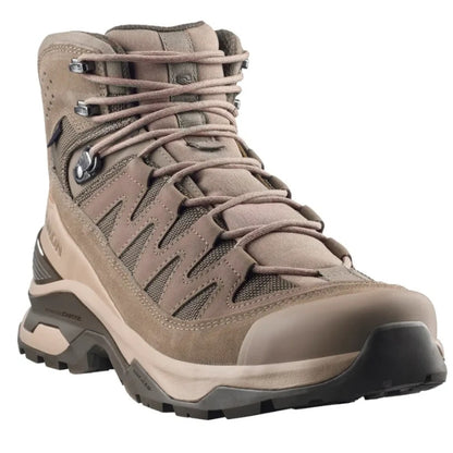 Salomon Men's Quest Echo GTX -  נעלי טיולים גבוהות לגברים עמידות למים