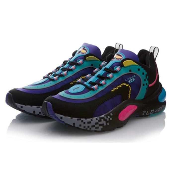 Li-NIng Men's V8 Casual Sport Life נעלי גברים