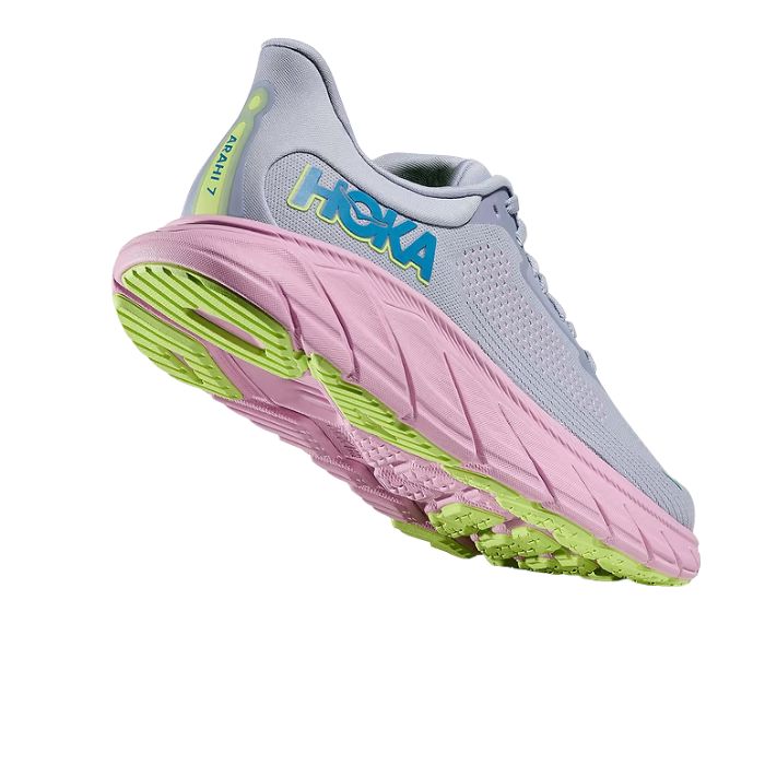 HOKA Arahi Wide 7 - נעלי ספורט נשים הוקה ארהי 7 רחבות
