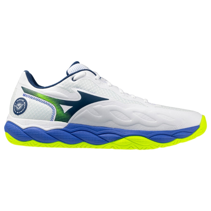 Mizuno Men's Wave Enforce Court  AC נעלי טניס גברים מיזונו ווייב אנפורס קורט