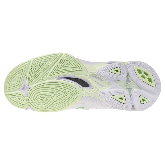 Mizuno Women's Wave Lightning Pro Mid נעלי כדורעף נשים מיזונו