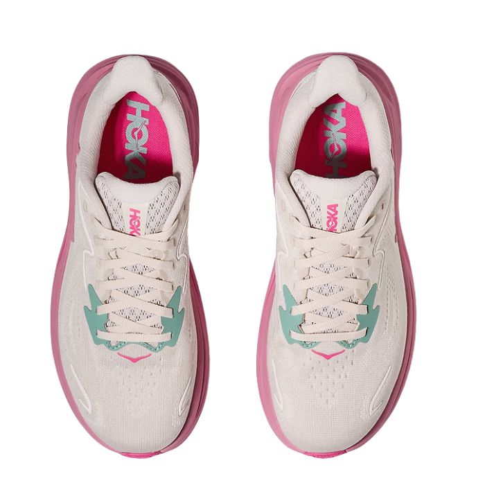 HOKA WOMEN'S CLIFTON 10 WIDE - נעלי ספורט נשים הוקה קליפטון  גרסה רחבה