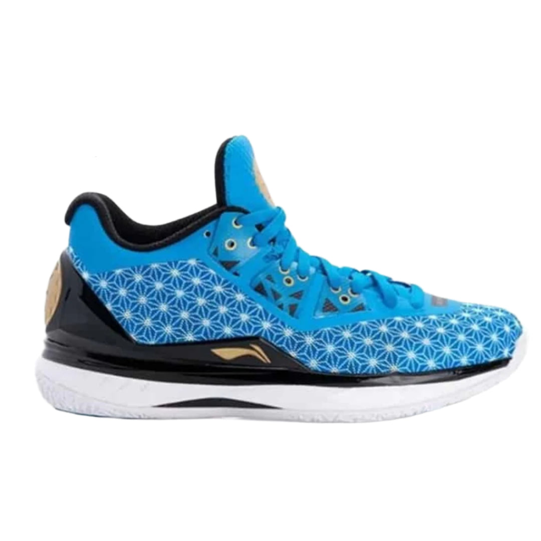 Li Ning WOW 4 Chinese New Year נעלי כדורסל גברים לי ניניג